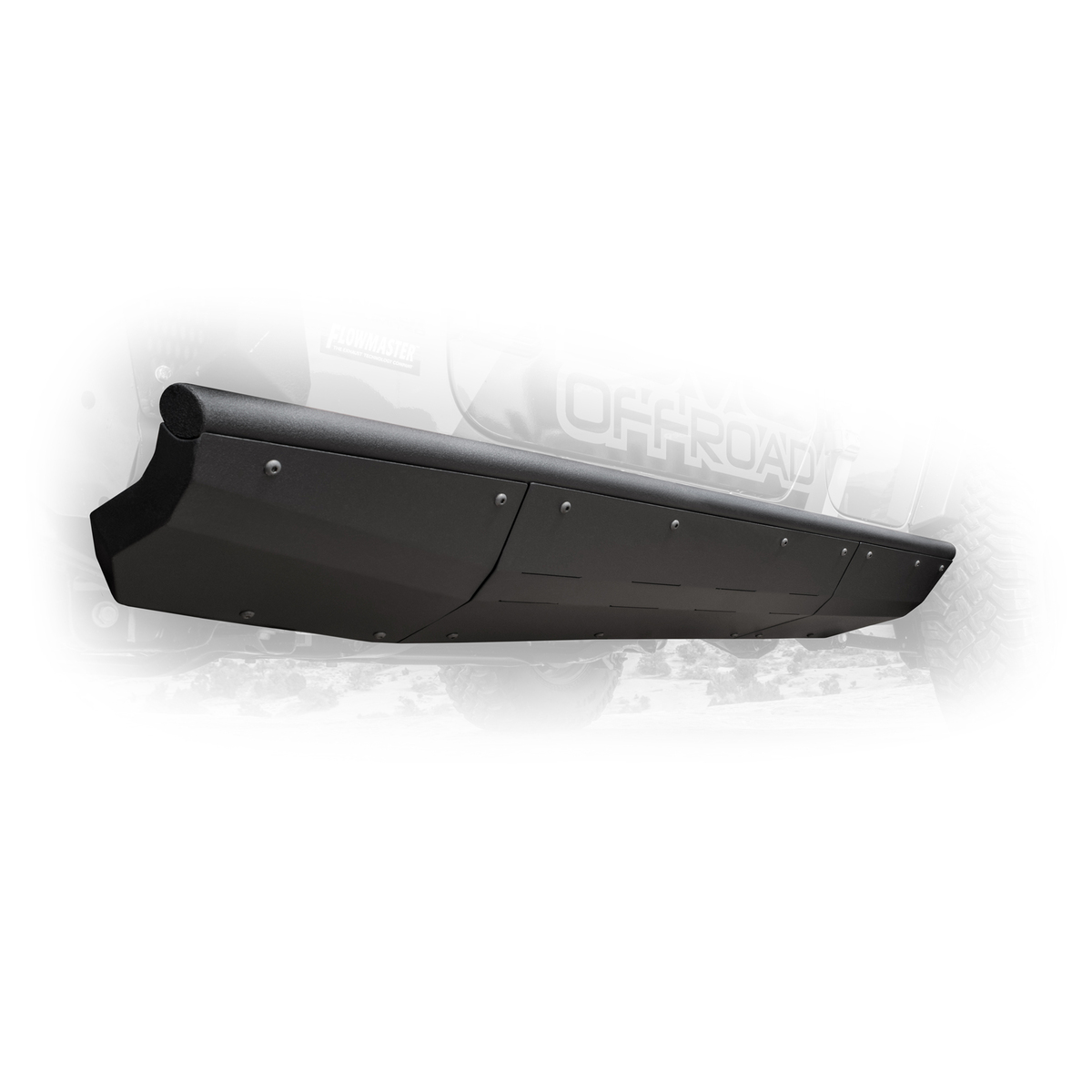 Rocker Panel Components